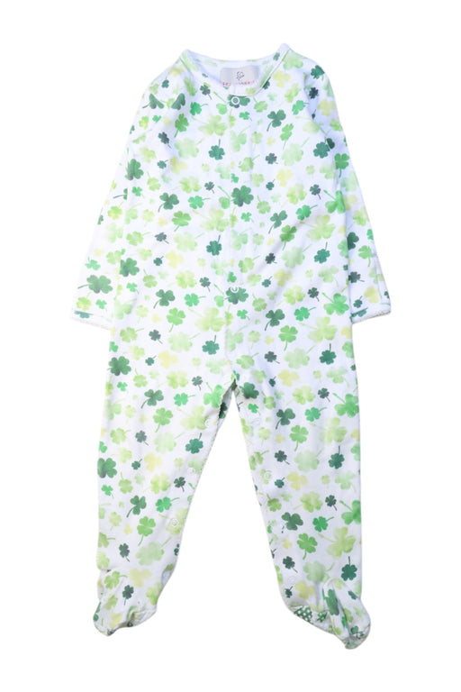 A Multicolour Onesies from Smockingbird in size 12-18M for boy. (Front View)