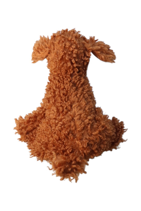 A Brown Soft Toys from Jellycat in size O/S for neutral. (Back View)