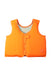A Orange Floatsuits from Sunny Life in size 3T for neutral. (Front View)