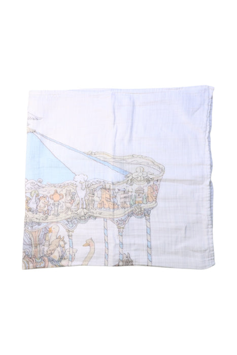 A Multicolour Swaddles from Atelier Choux in size O/S for neutral. (Front View)