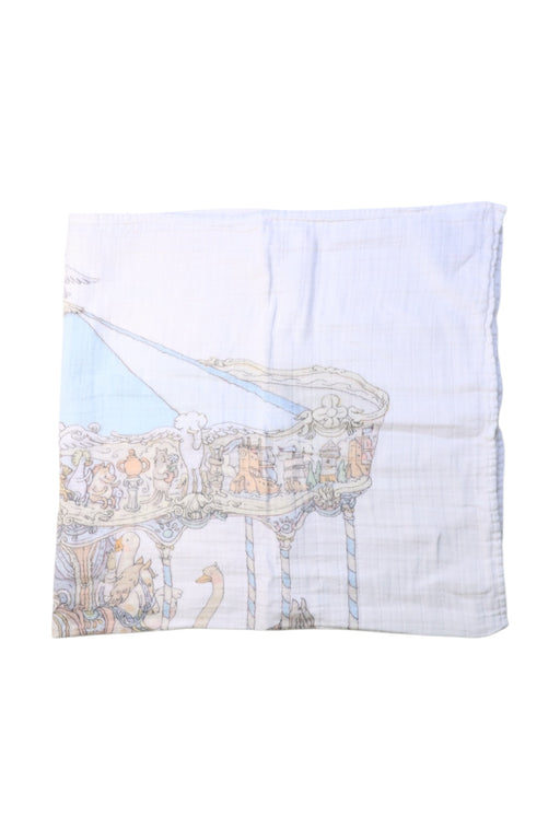 A Multicolour Swaddles from Atelier Choux in size O/S for neutral. (Front View)