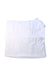 A White Towels from The Little White Company in size O/S for neutral. (Front View)