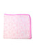 A Pink Blankets from Apple Park in size O/S for girl. (Front View)