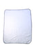 A White Blankets from Ralph Lauren in size O/S for boy. (Back View)