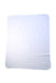 A White Blankets from Ralph Lauren in size O/S for boy. (Back View)