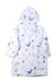 A Multicolour Bathrobes from Malabar Baby in size 3T for neutral. (Back View)