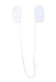 A White Gloves & Mittens from Jojo Maman Bébé in size 12-18M for boy. (Front View)