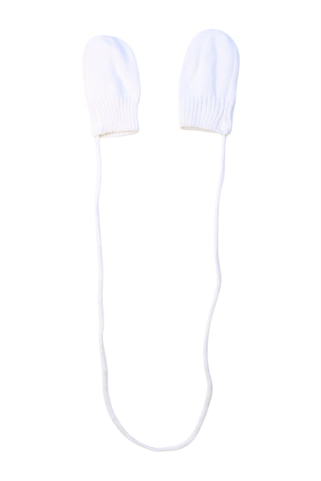 A White Gloves & Mittens from Jojo Maman Bébé in size 12-18M for boy. (Back View)
