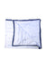 A Blue Blankets from Malabar Baby in size O/S for boy. (Back View)