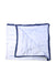 A Blue Blankets from Malabar Baby in size O/S for boy. (Back View)