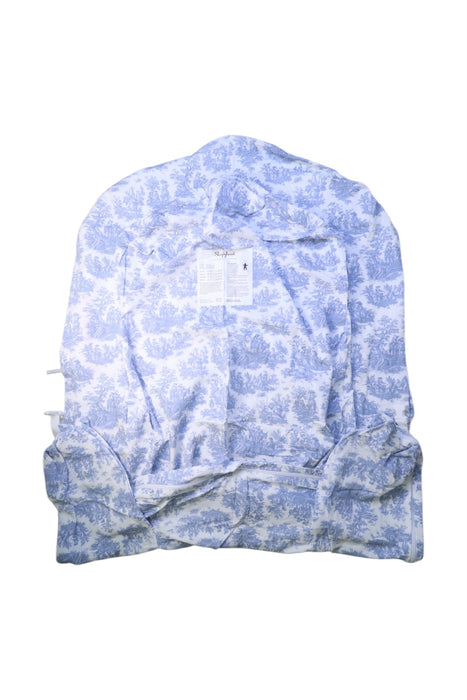 A Blue Changing Mats & Covers from Sleepyhead in size 12-18M for neutral. (Back View)