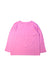 A Pink Long Sleeve T Shirts from Anko in size 3T for girl. (Front View)