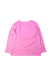 A Pink Long Sleeve T Shirts from Anko in size 3T for girl. (Back View)
