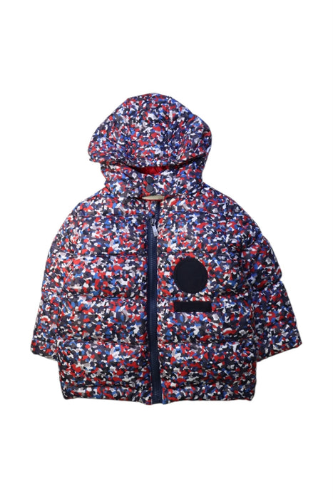 A Multicolour Puffer/Quilted Coats & Outerwear from Fendi in size 12-18M for boy. (Front View)