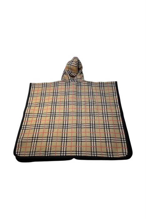 A Beige Capes & Ponchos from Burberry in size 5T for neutral. (Back View)