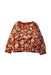 A White Crewneck Sweatshirts from Petit Bateau in size 6T for neutral. (Front View)
