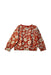 A White Crewneck Sweatshirts from Petit Bateau in size 6T for neutral. (Back View)