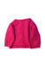 A Pink Cardigans from Jacadi in size 6-12M for girl. (Back View)