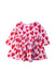 A Pink Long Sleeve Dresses from Hanna Andersson in size 12-18M for girl. (Front View)