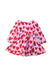 A Pink Long Sleeve Dresses from Hanna Andersson in size 12-18M for girl. (Back View)