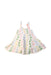 A Multicolour Sleeveless Dresses from Janie & Jack in size 6-12M for girl. (Front View)