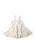 A Multicolour Sleeveless Dresses from Janie & Jack in size 6-12M for girl. (Front View)