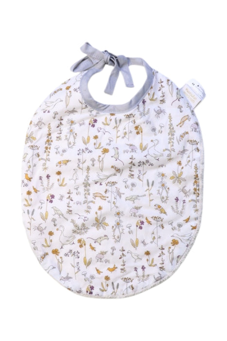 A Multicolour Bibs from Barnabé aime le café in size O/S for neutral. (Front View)