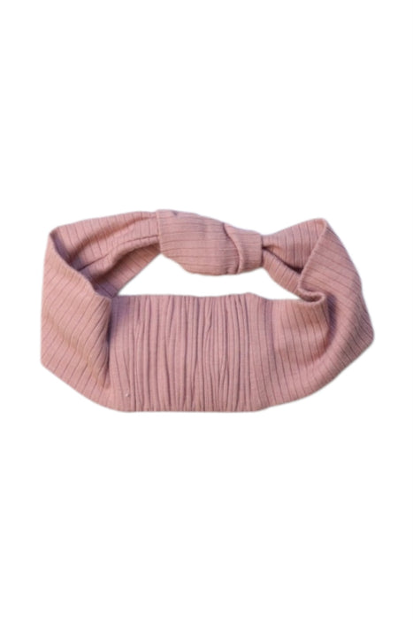 A Pink Hair Accessories from Mori in size O/S for girl. (Front View)