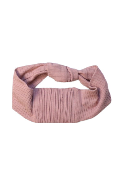 A Pink Hair Accessories from Mori in size O/S for girl. (Front View)