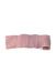 A Pink Hair Accessories from Mori in size O/S for girl. (Back View)