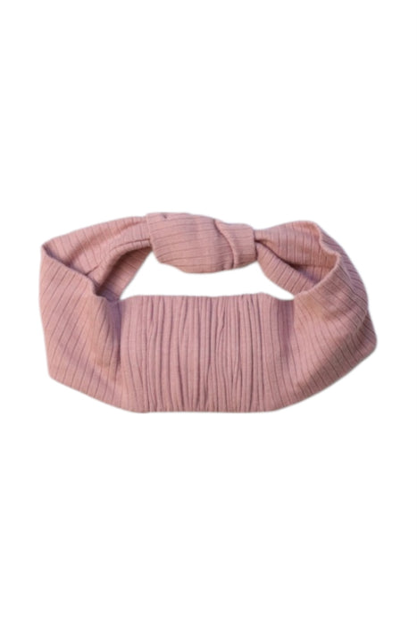 A Pink Hair Accessories from Mori in size O/S for girl. (Front View)