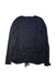 A Black Long Sleeve Tops from Seraphine in size Maternity-M for maternity. (Front View)