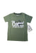 A Green Short Sleeve T Shirts from True Religion in size 6T for boy. (Front View)