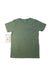 A Green Short Sleeve T Shirts from True Religion in size 6T for boy. (Back View)