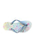 A Multicolour Flip Flops from Havaianas in size 5T for girl. (Front View)