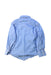 A Blue Long Sleeve Shirts from Polo Ralph Lauren in size 3T for boy. (Back View)