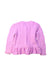 A Pink Cardigans from Polo Ralph Lauren in size 3T for girl. (Back View)