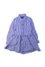 A Blue Long Sleeve Dresses from Polo Ralph Lauren in size 4T for girl. (Front View)