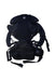 A Black Baby Carriers from Stokke in size O/S for neutral. (Back View)
