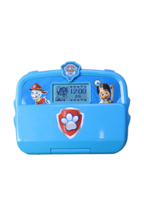 A Blue Electronics from Vtech in size O/S for neutral. (Back View)