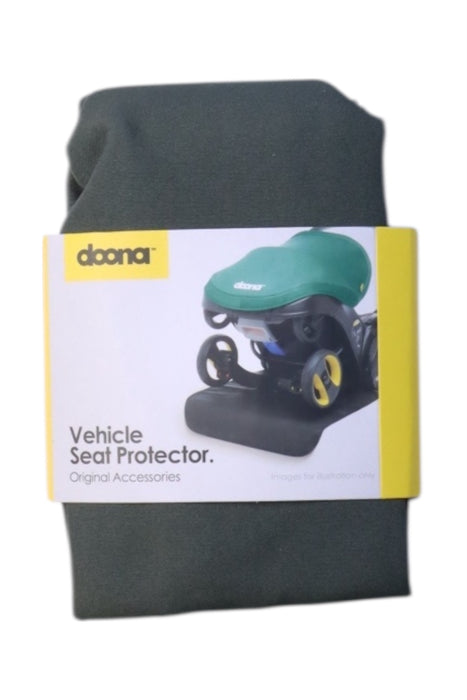 A Black Car Accessories from Doona in size O/S for neutral. (Front View)
