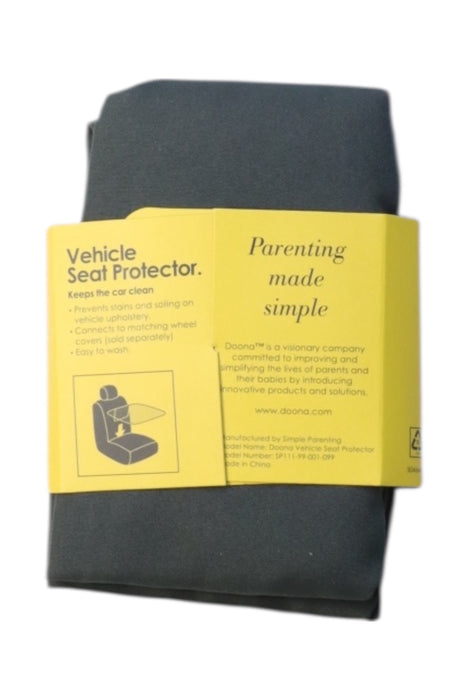 A Black Car Accessories from Doona in size O/S for neutral. (Back View)