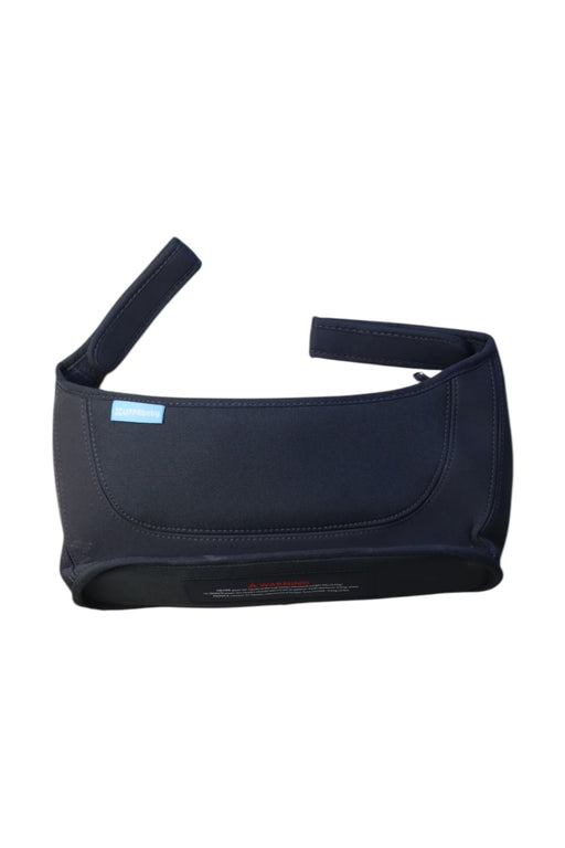 A Black Other Gear from Uppababy in size O/S for neutral. (Front View)