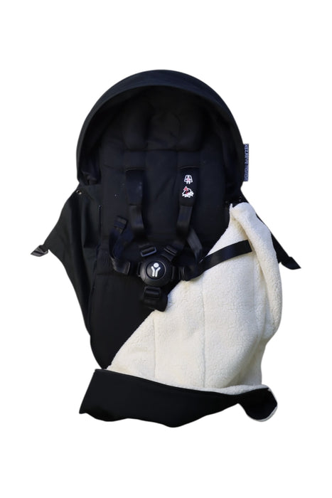 A Black Strollers & Accessories from Babyzen in size O/S for neutral. (Back View)
