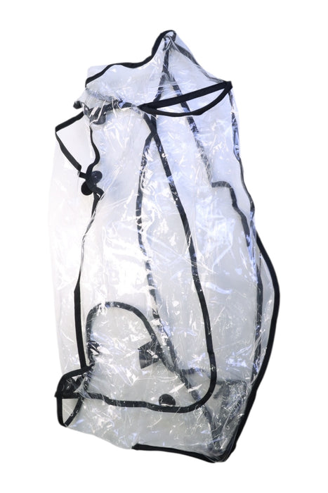 A Transparent Strollers & Accessories from Babyzen in size O/S for neutral. (Front View)