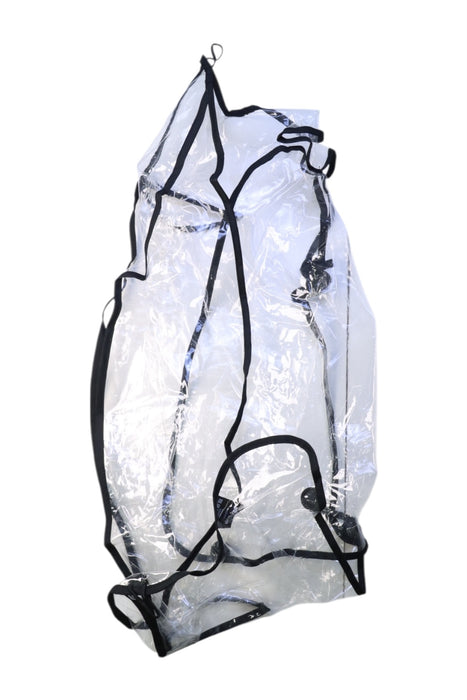 A Transparent Strollers & Accessories from Babyzen in size O/S for neutral. (Back View)