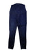 A Blue Jeans from Madewell in size Maternity-L for maternity. (Front View)