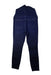 A Blue Jeans from Madewell in size Maternity-L for maternity. (Back View)