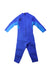 A Blue Wetsuits from O'Neill in size 12-18M for boy. (Back View)