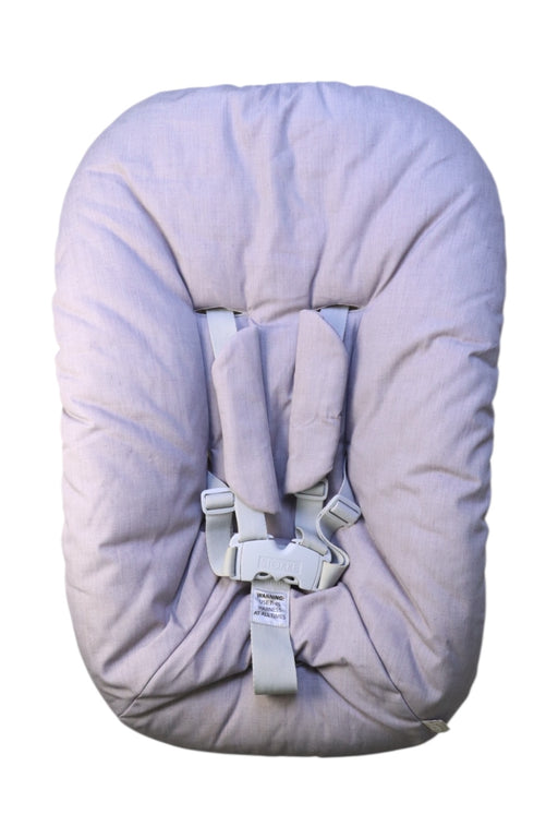 A Grey Other Gear from Stokke in size O/S for neutral. (Front View)